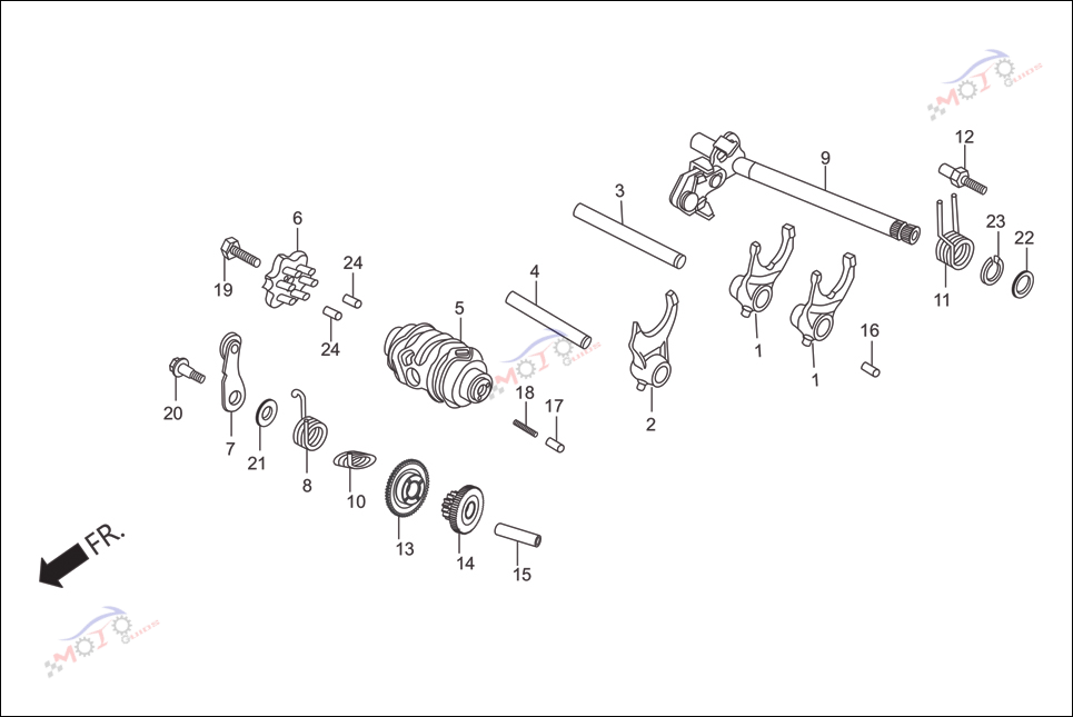 Engine Diagram